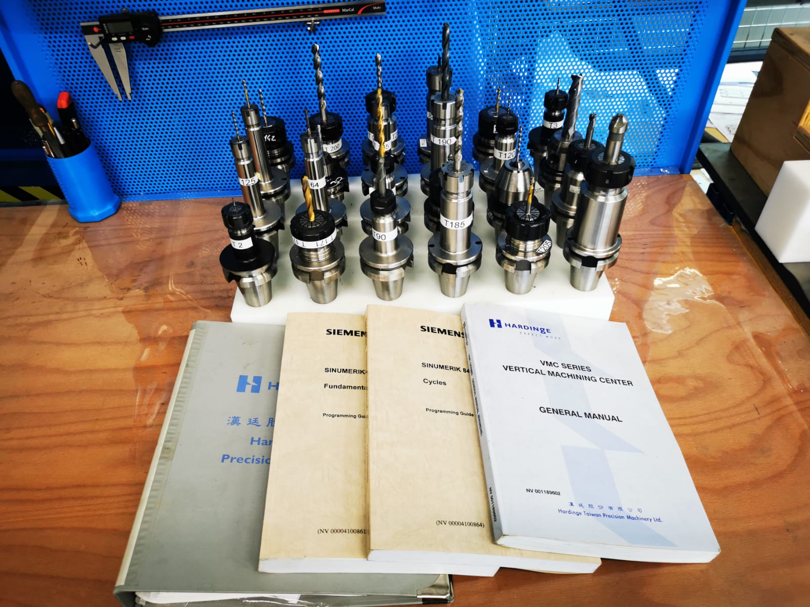 BRIDGEPORT mod. VMC  2006